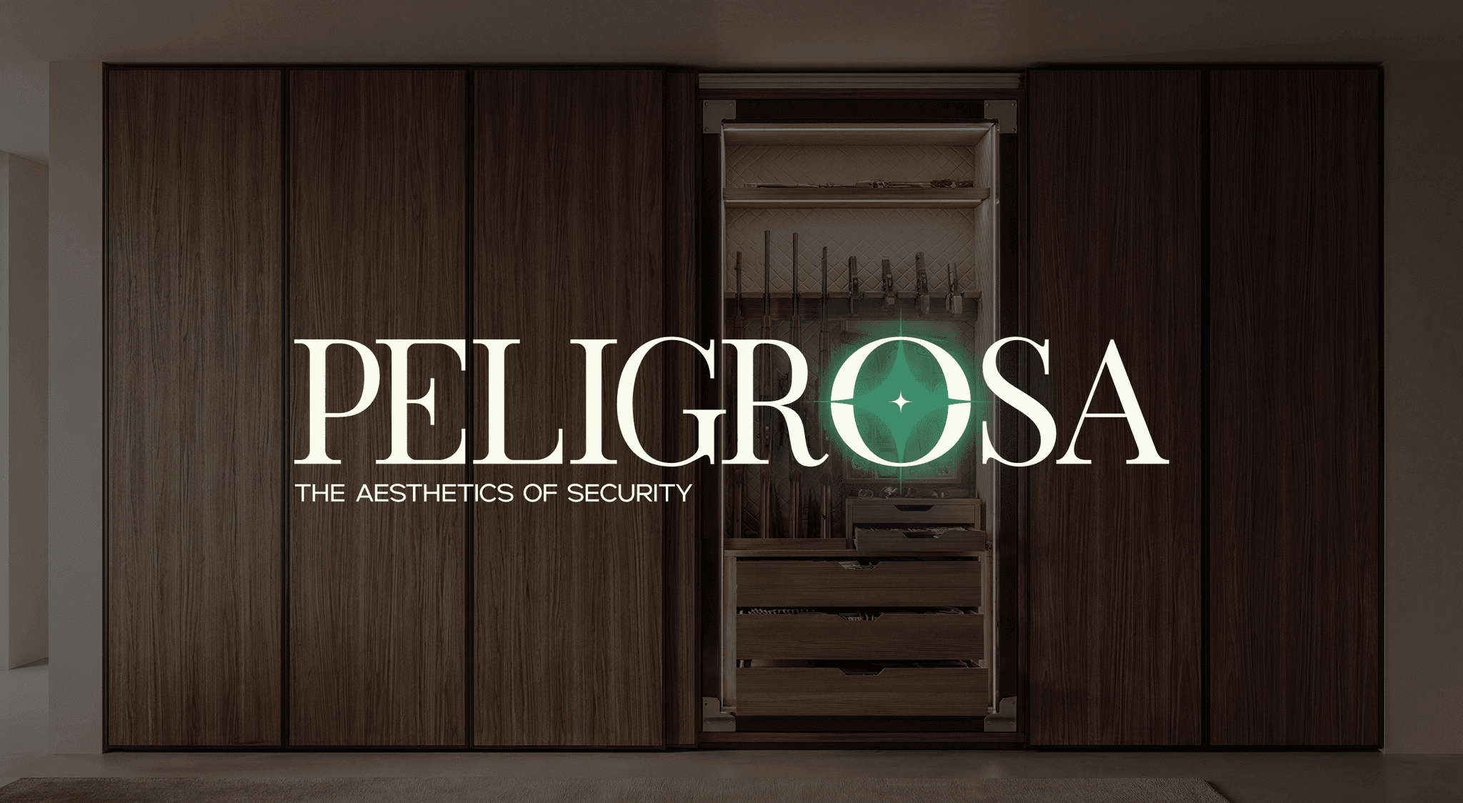 Peligrosa: Logo