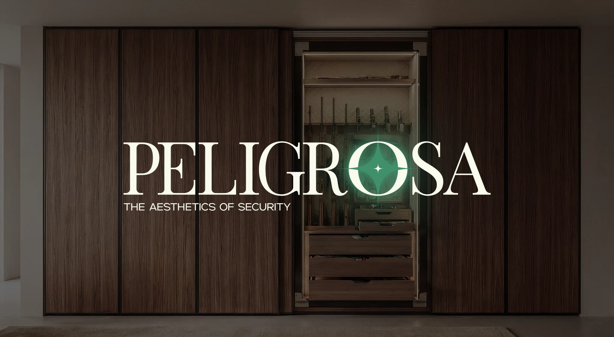 Peligrosa: Logo