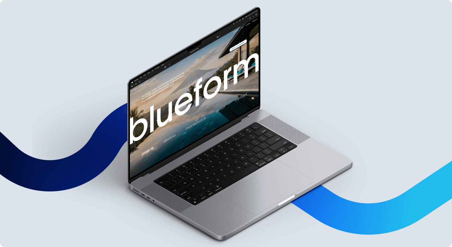 blueform — image 5