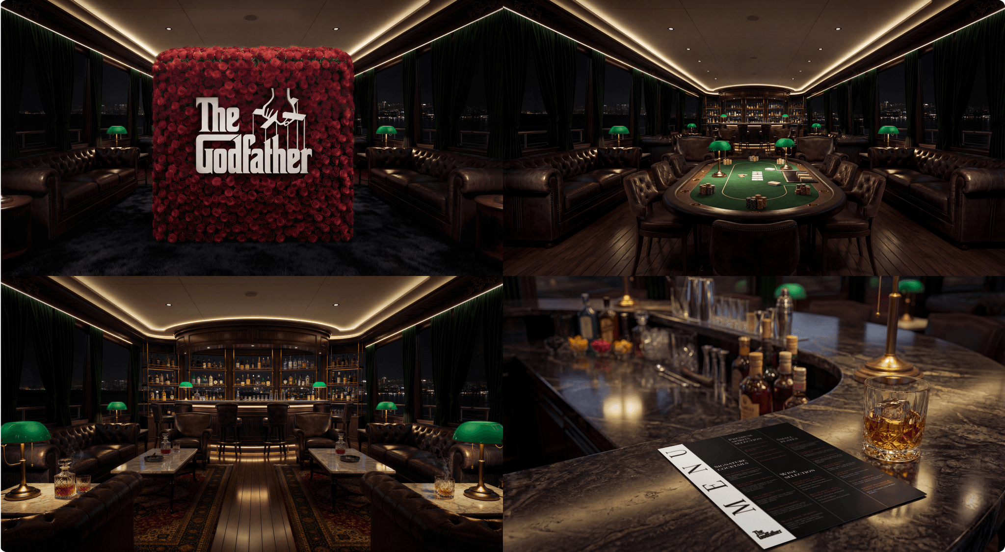 Van Damme Gala: Deck III – The godfather