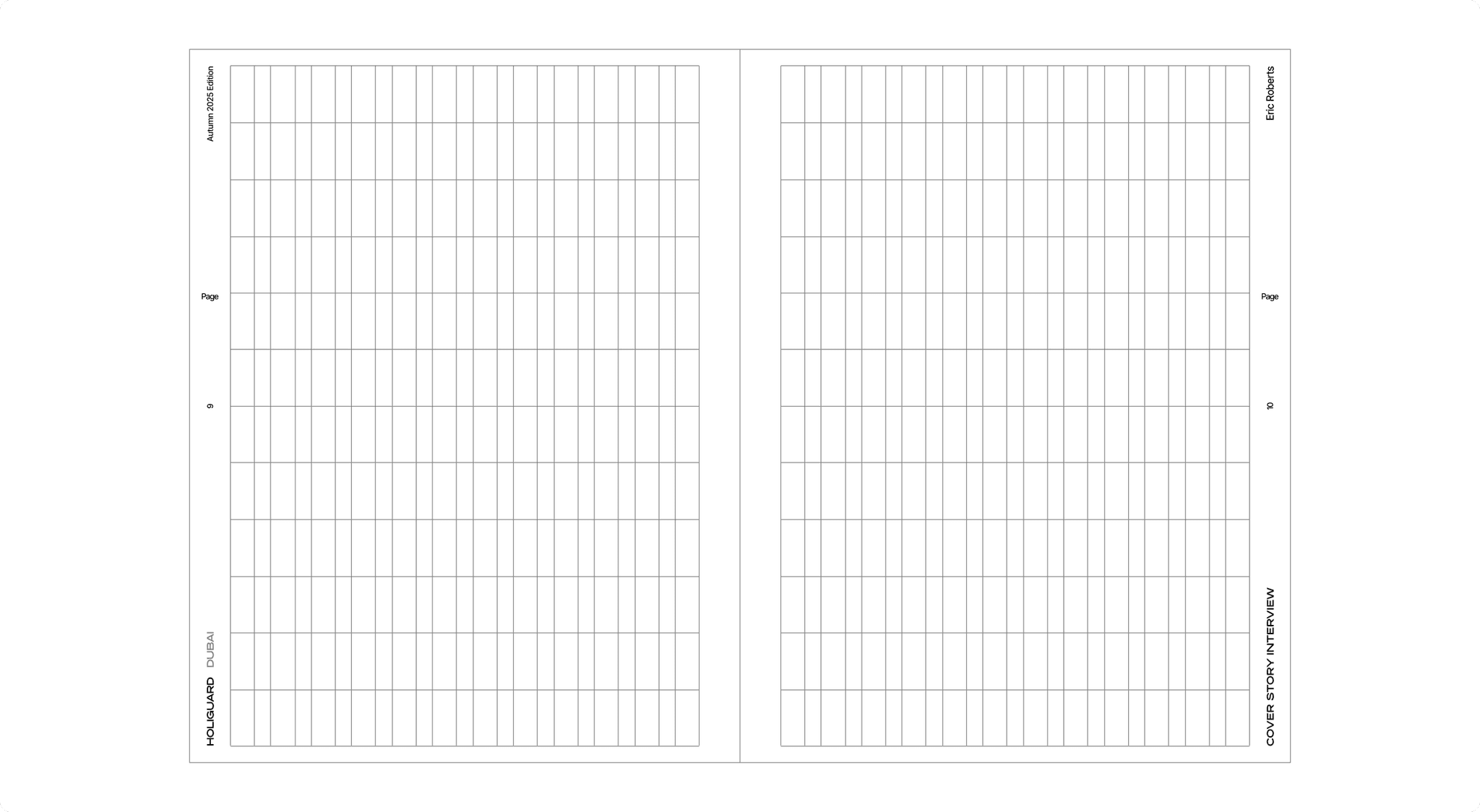 Holiguard: Grid