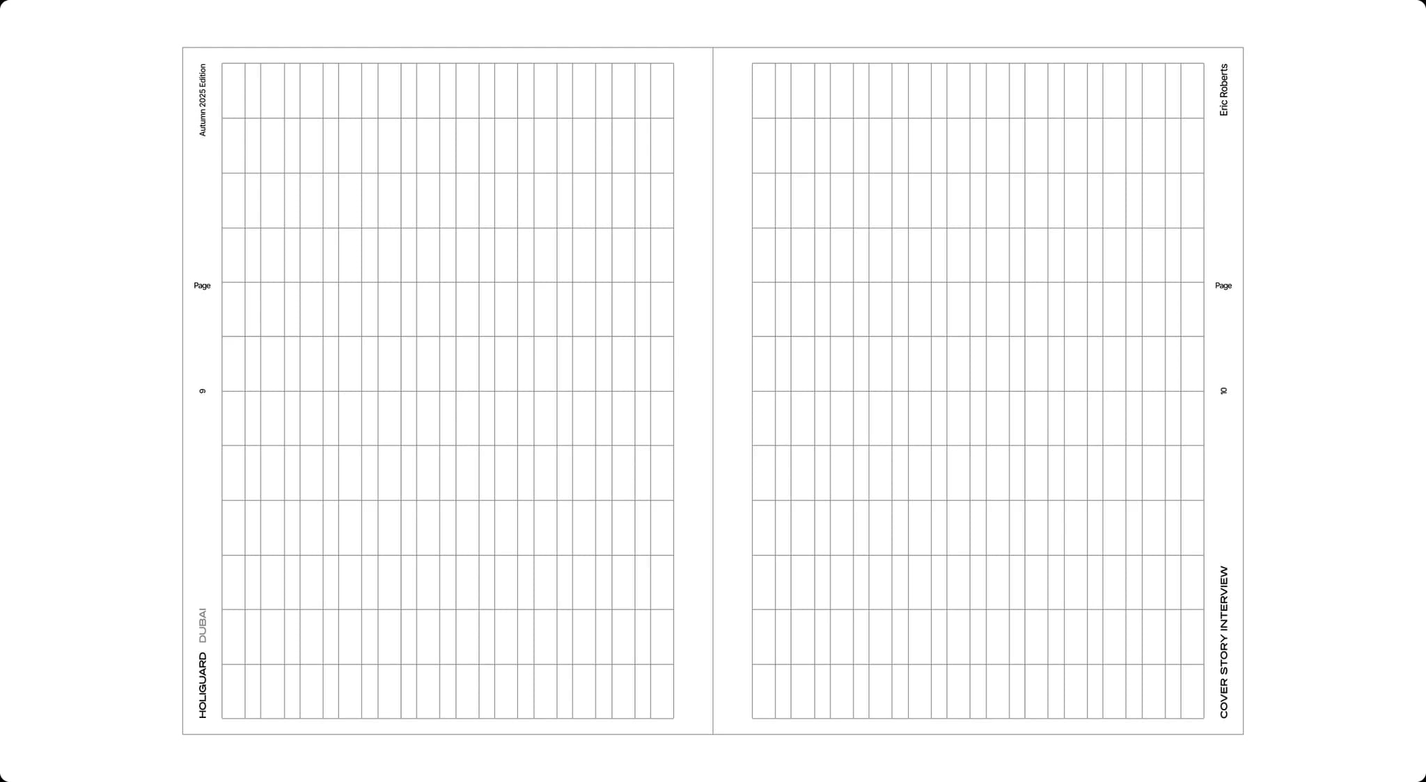 Holiguard: Grid