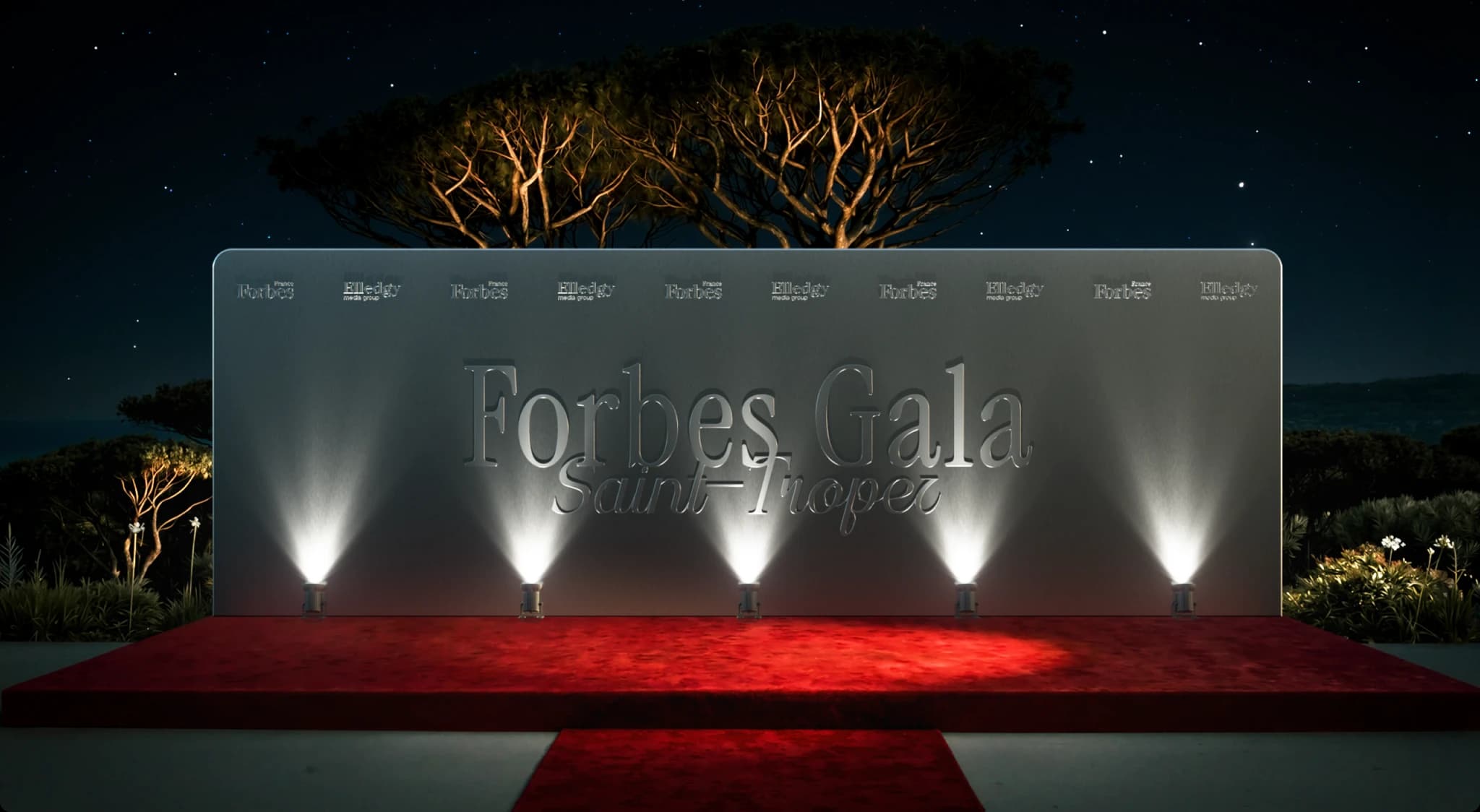 Forbes France: Photowall