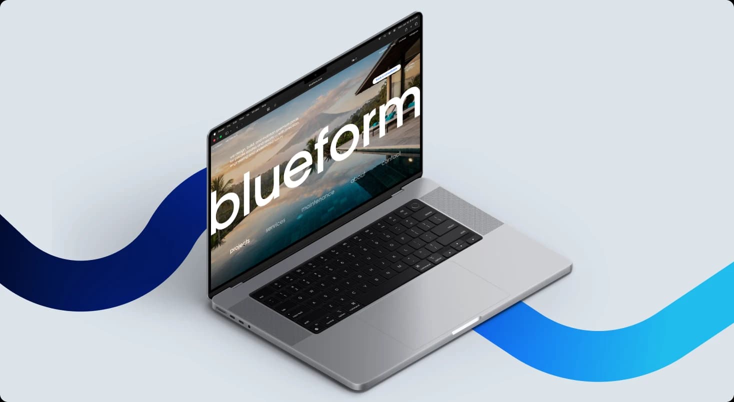 blueform — image 5