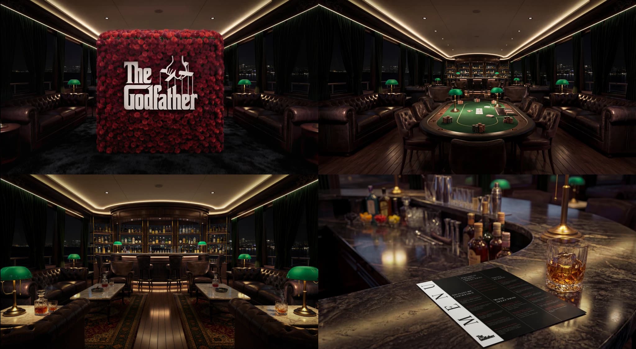 Van Damme Gala: Deck III – The godfather